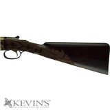 WINCHESTER MODEL 21 20GA 28" EXQUISITE ENGRAVED W/ GOLD INLAY - 8 of 11