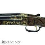 WINCHESTER MODEL 21 20GA 28" EXQUISITE ENGRAVED W/ GOLD INLAY - 2 of 11