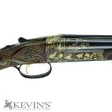 WINCHESTER MODEL 21 20GA 28" EXQUISITE ENGRAVED W/ GOLD INLAY - 1 of 11
