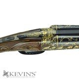 WINCHESTER MODEL 21 20GA 28" EXQUISITE ENGRAVED W/ GOLD INLAY - 5 of 11
