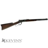 Winchester Model 1892 Saddle Ring Carbine 38 WCF - 8 of 12