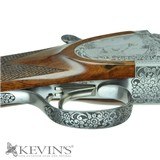 Kevin's Poli Special engraved 28ga - 12 of 26