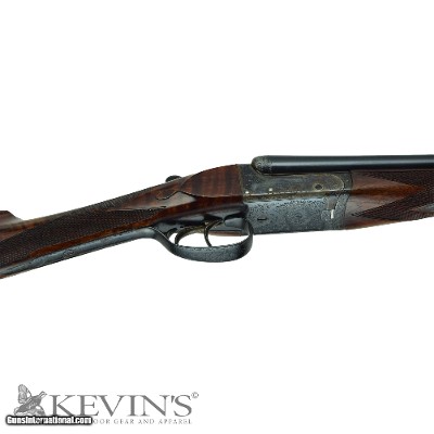 Webley and Scott 720 Deluxe 20ga