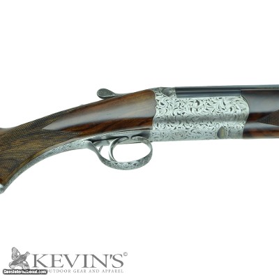 Kevin's Poli Deluxe Quail 20ga