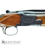 Winchester Field Grade 101 3 Barrel Set 20ga, 28ga, .410 - 2 of 15