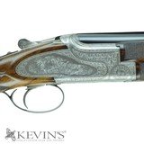 Browning Superposed Exhibition 3 piece Set 28ga and (2) 20ga - 3 of 16