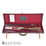 Browning Superposed Exhibition 3 piece Set 28ga and (2) 20ga - 10 of 16