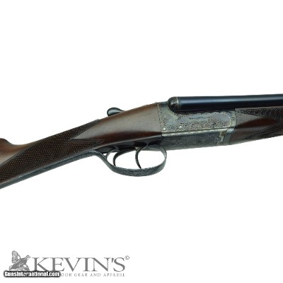 Webley and Scott 728 Deluxe 28ga