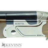 Beretta 694 B-Fast 12ga - 2 of 16