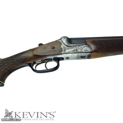 Heym O/U Double Rifle 270 Win