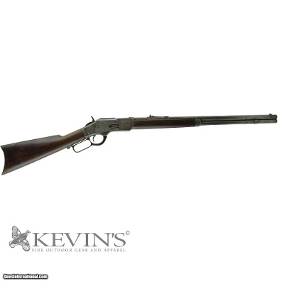 Winchester Model 1873 38WCF - Image 10 of 10
