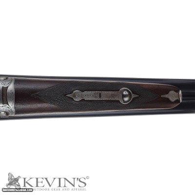Parker Brothers GHE 12ga SxS - Image 9 of 12