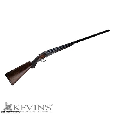 Parker Brothers GHE 12ga SxS - Image 12 of 12
