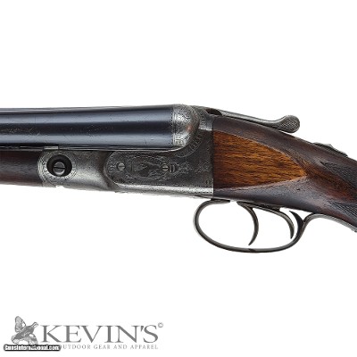 Parker Brothers GHE 12ga SxS - Image 2 of 12