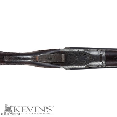 Parker Brothers GHE 12ga SxS - Image 4 of 12