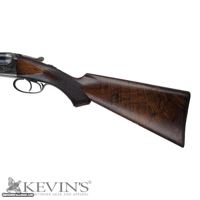 Parker Brothers GHE 12ga SxS - Image 7 of 12