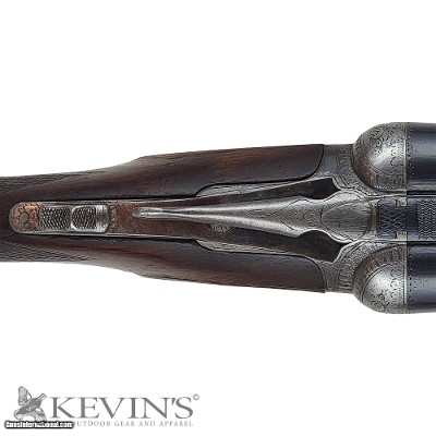 Parker Brothers GHE 12ga SxS - Image 3 of 12