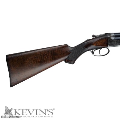 Parker Brothers GHE 12ga SxS - Image 6 of 12