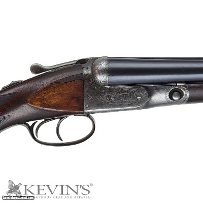 Parker Brothers GHE 12ga SxS