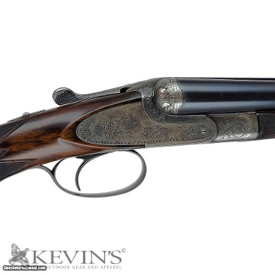 Francotte Jubilee 16ga