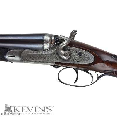 Stephen Grant Side Lever 12ga - Image 2 of 12
