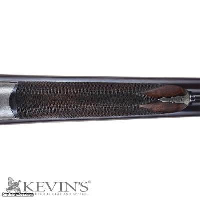 Stephen Grant Side Lever 12ga - Image 9 of 12