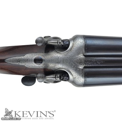 Stephen Grant Side Lever 12ga - Image 3 of 12