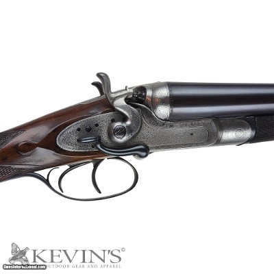 Stephen Grant Side Lever 12ga