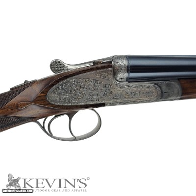 Arrieta 803 12ga 2 Barrel Set