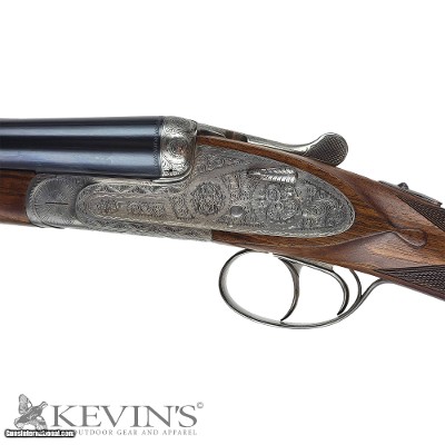 Arrieta 803 12ga 2 Barrel Set - Image 2 of 9