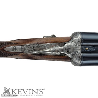 Arrieta 803 12ga 2 Barrel Set - Image 3 of 9