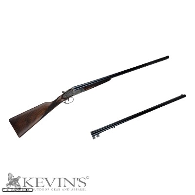 Arrieta 803 12ga 2 Barrel Set - Image 9 of 9