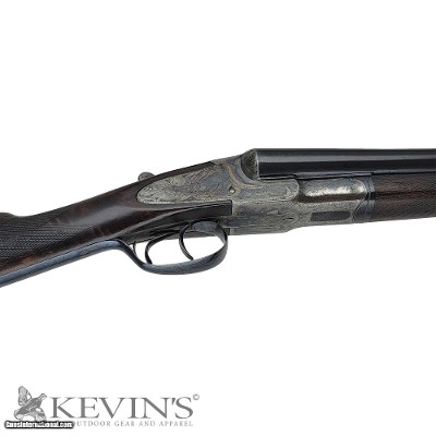 LC Smith Ideal Grade 12ga