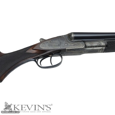 LC Smith 4E 12ga