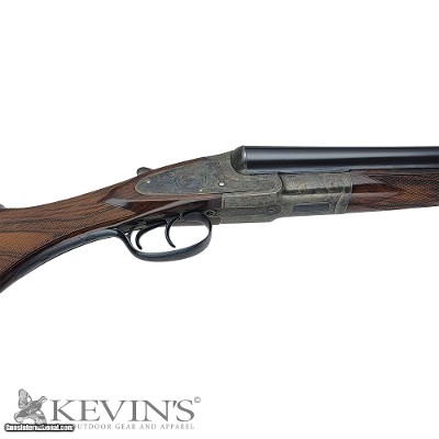 LC Smith 2E 12ga