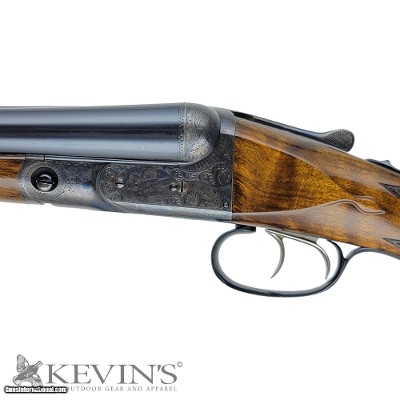 Parker Brothers DHE 12ga - Image 3 of 9