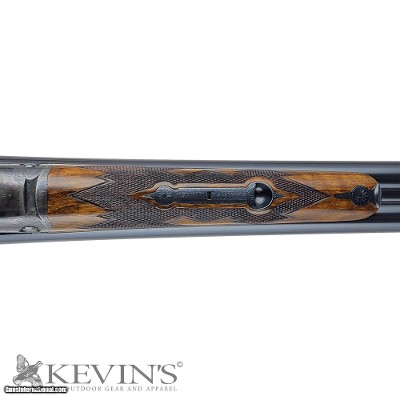 Parker Brothers DHE 12ga - Image 6 of 9