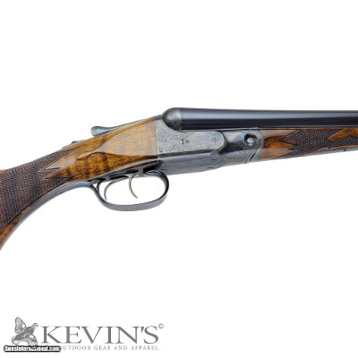 Parker Brothers DHE 12ga