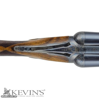 Parker Brothers DHE 12ga - Image 4 of 9