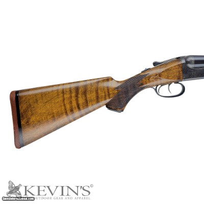 Parker Brothers DHE 12ga - Image 7 of 9