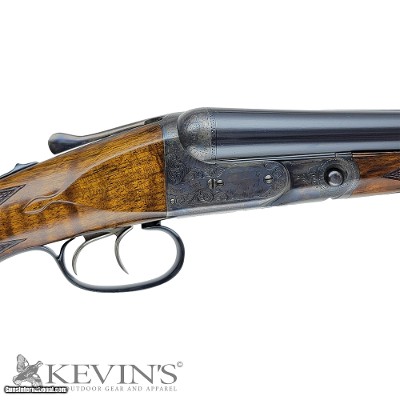 Parker Brothers DHE 12ga - Image 2 of 9