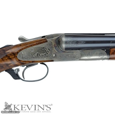 LC Smith Wild Fowl Crown Grade 12ga - Image 2 of 10