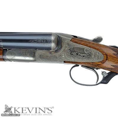 LC Smith Wild Fowl Crown Grade 12ga - Image 3 of 10