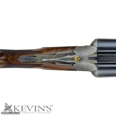 LC Smith Wild Fowl Crown Grade 12ga - Image 4 of 10