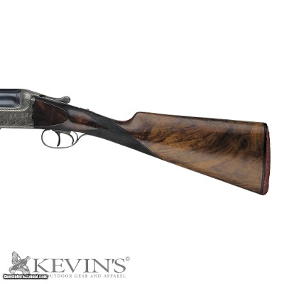AYA Model 37 O/U 16ga - Image 8 of 9