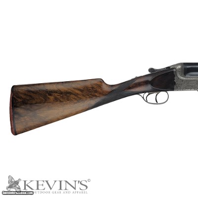 AYA Model 37 O/U 16ga - Image 7 of 9