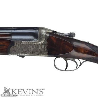 AYA Model 37 O/U 16ga - Image 3 of 9