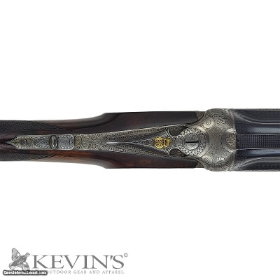 AYA Model 37 O/U 16ga - Image 4 of 9