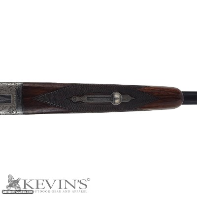 AYA Model 37 O/U 16ga - Image 6 of 9
