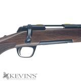 Browning X-Bolt Gold Medallion .308win - 2 of 9